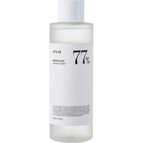 Anua Heartleaf 77% Soothing Toner