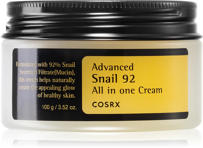 COSRX Advanced Snail 92 All In One Cream (100g)