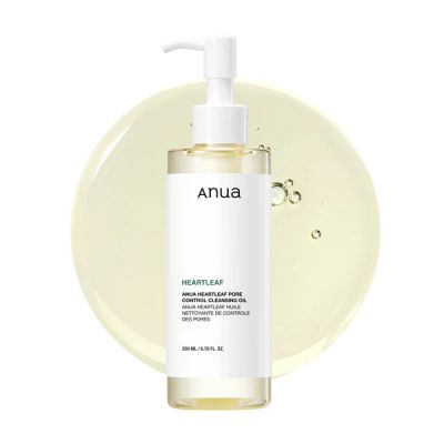 Anua Heartleaf Pore Control Cleansing Oil (200ml)