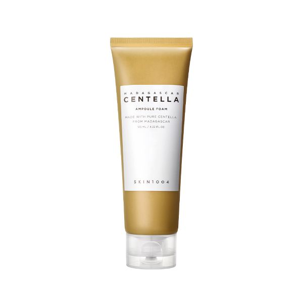 1. Skin1004 Madagascar Centella Ampoule Foam (125ml)